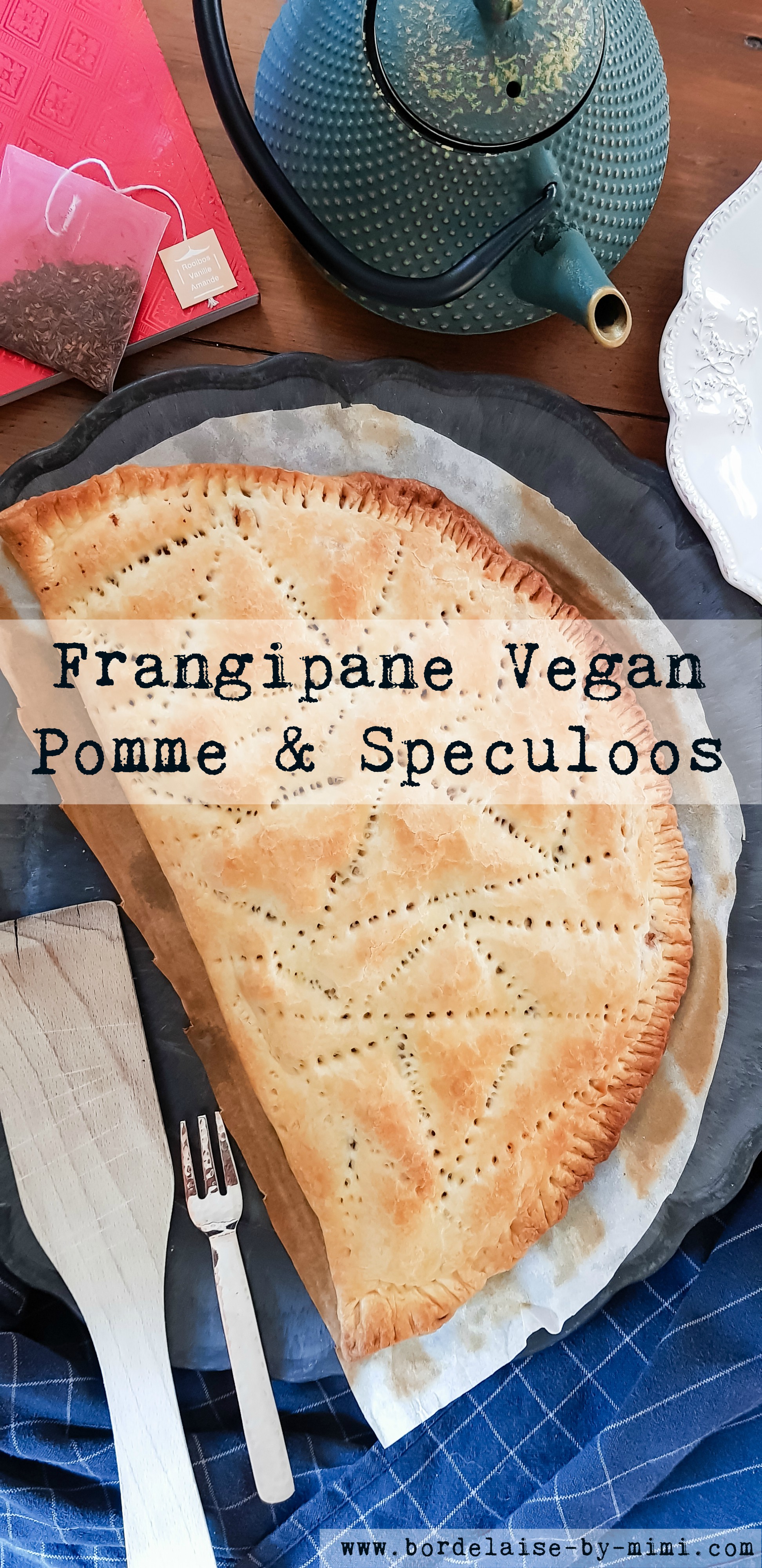 frangipane vegan
