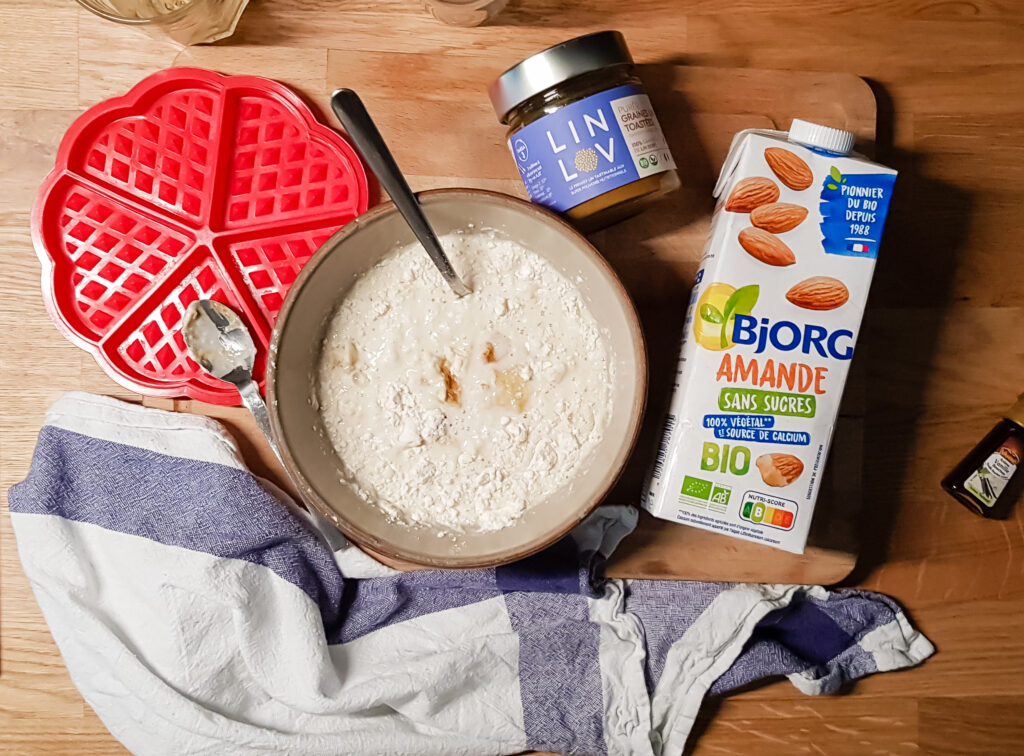 moule à gaufres en silicone