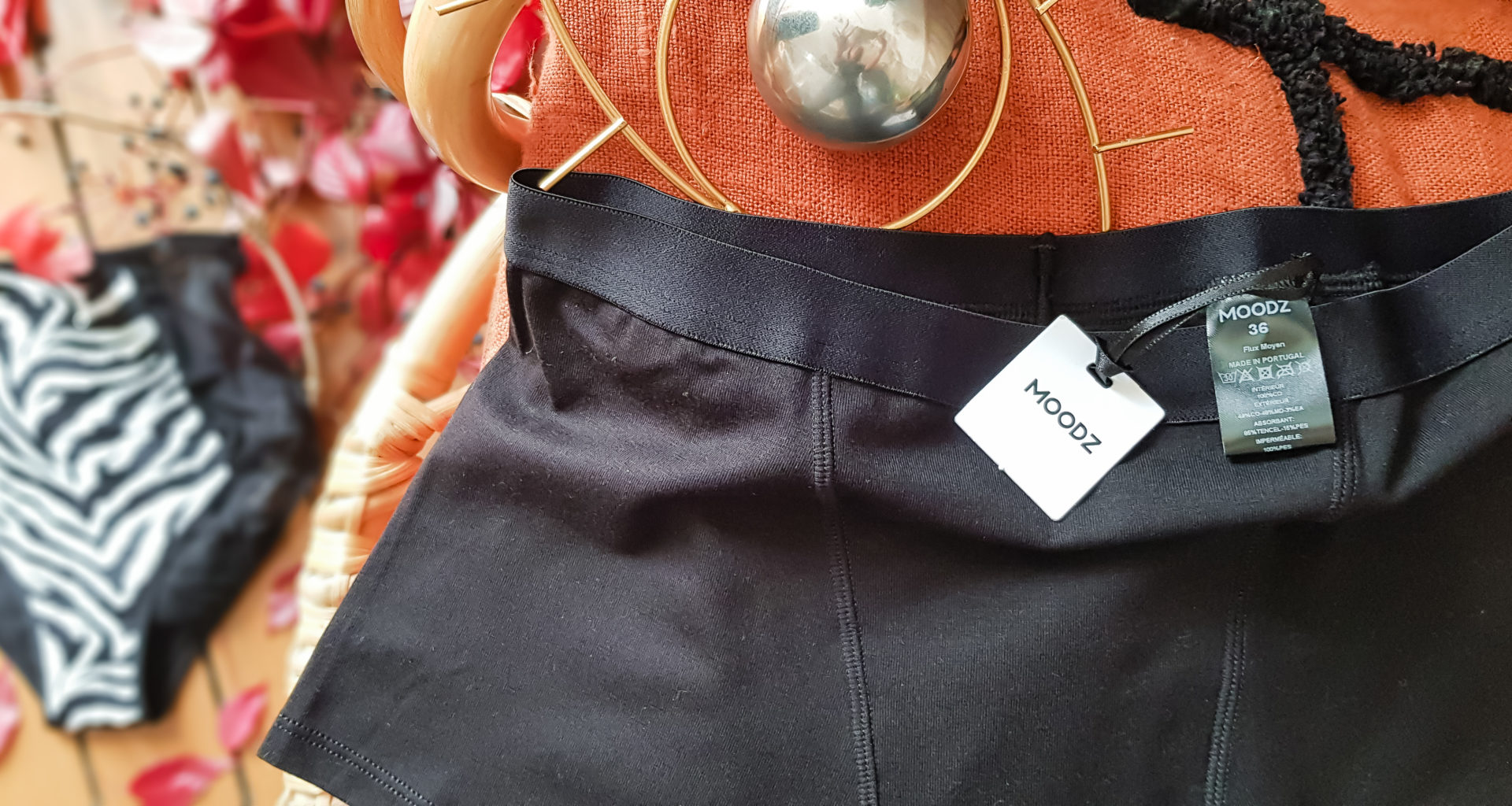 culotte menstruelle