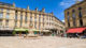 place du parlement à bordeaux